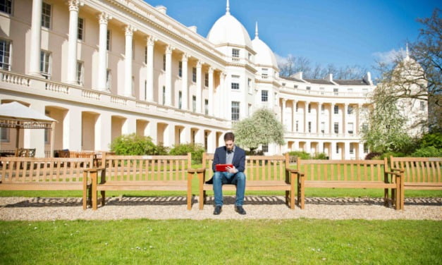 My Personal Statement : London Business School