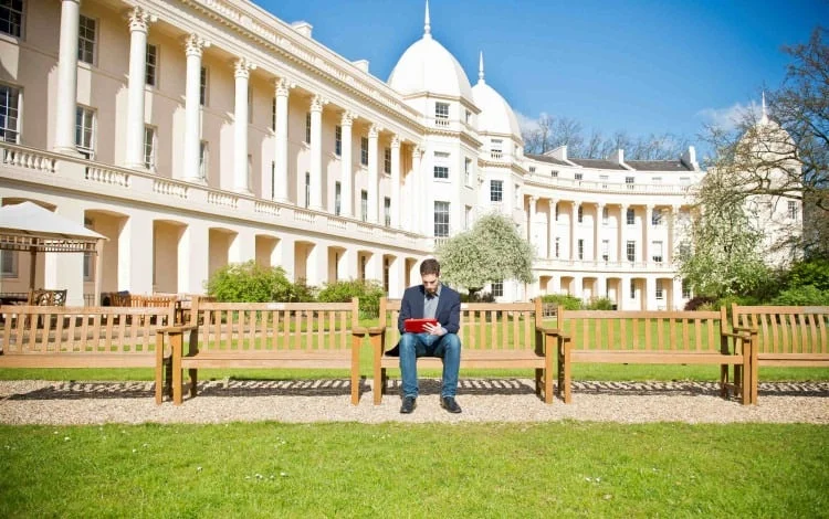 My Personal Statement : London Business School