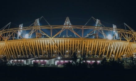 Ambassador: London Olympics