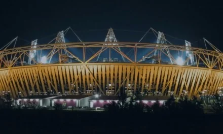 Ambassador: London Olympics