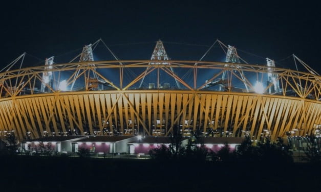 Ambassador: London Olympics