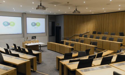 Oxford Classrooms The Most Liberating Place