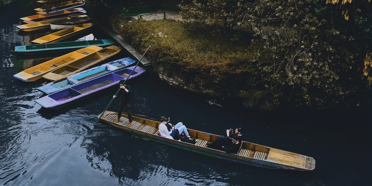 As a Mature Student: Oxford Collegiate Life