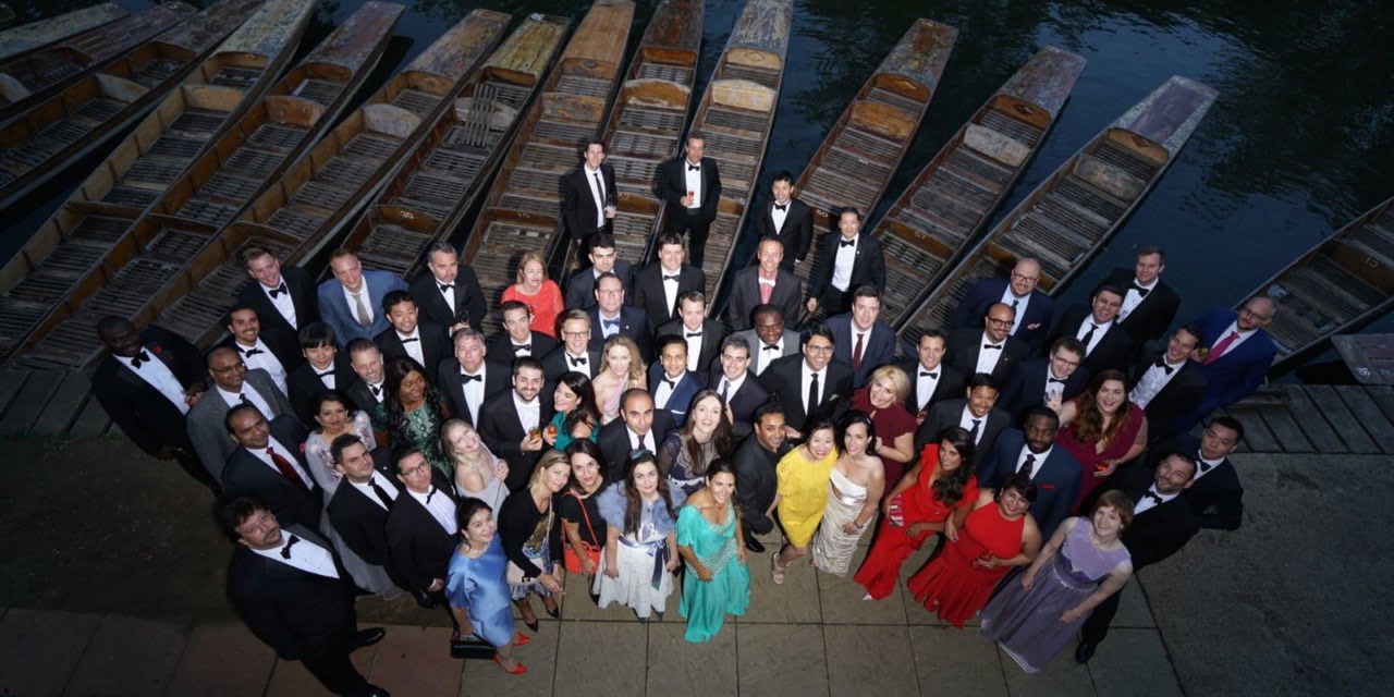 Oxford: Where I Met my Erudite Friends