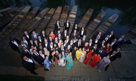 Oxford: Where I Met my Erudite Friends