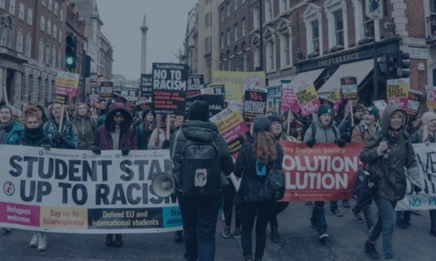 Won my first public election: ‘OXFORD UNIVERSITY STUDENT UNION’