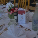 Oxford University Black Tie Dinner