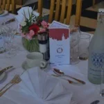 Oxford University Black Tie Dinner