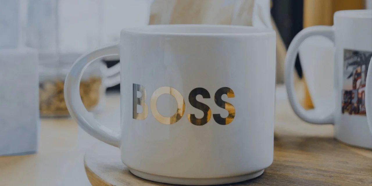 Boss and Colleagues