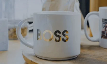 Boss and Colleagues
