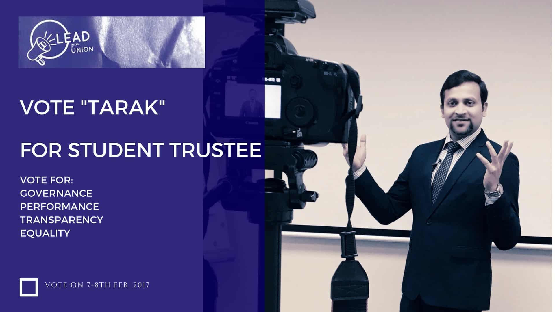 Digital Campaign Recording in Studio, Oxford University Student Union