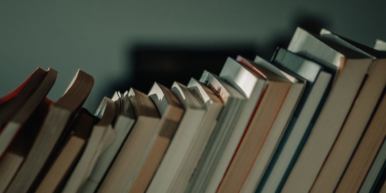 Books, Kindles and Audibles…