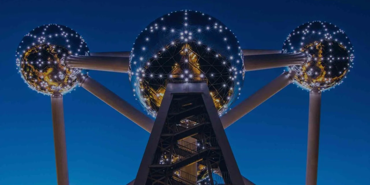 Brussels: Atomium