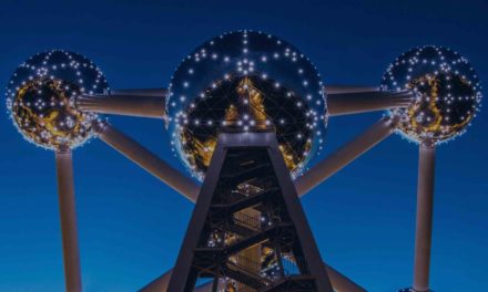 Brussels: Atomium