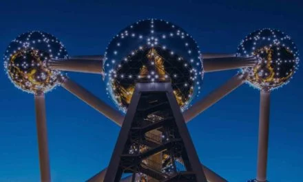Brussels: Atomium