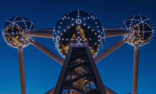 Brussels: Atomium