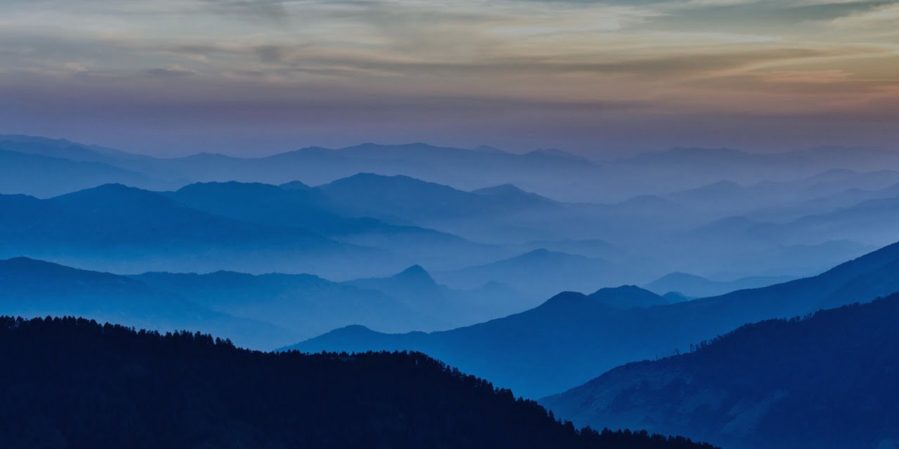 Nepal: The small mountain country near the heaven