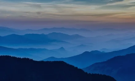 Nepal: The small mountain country near the heaven