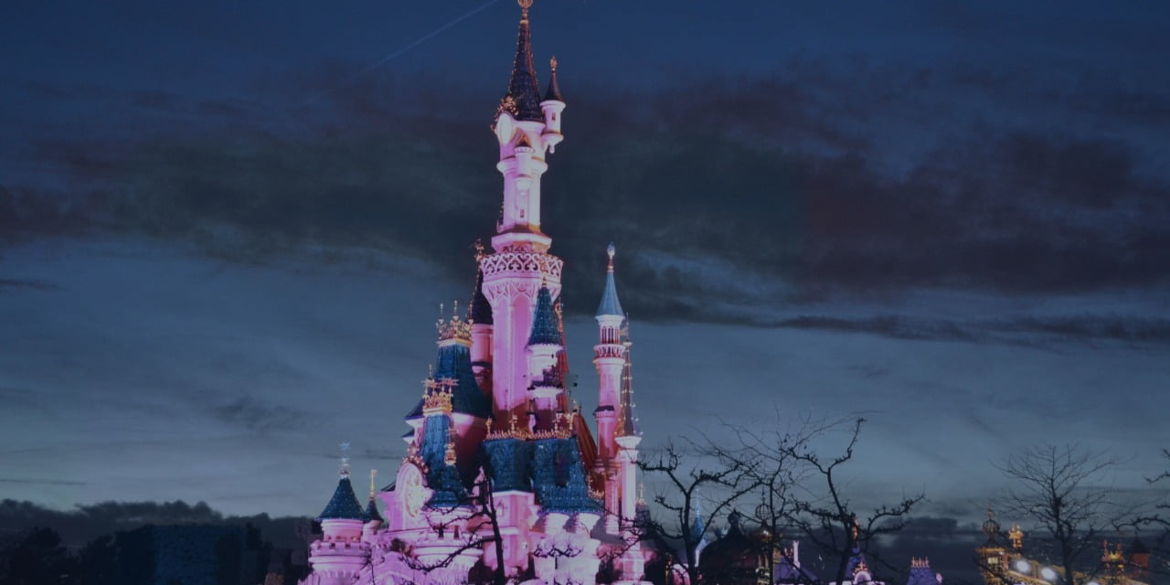 Paris: Disney Land