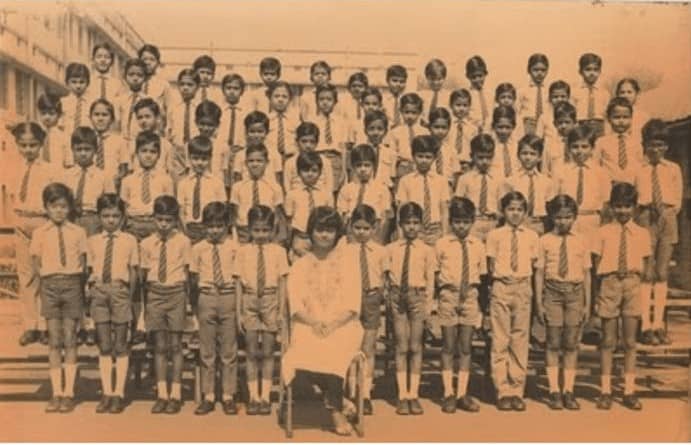 মনে পড়ে প্রাইমারি স্কুলের কথা