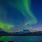The Aurora of Swedish Lapland