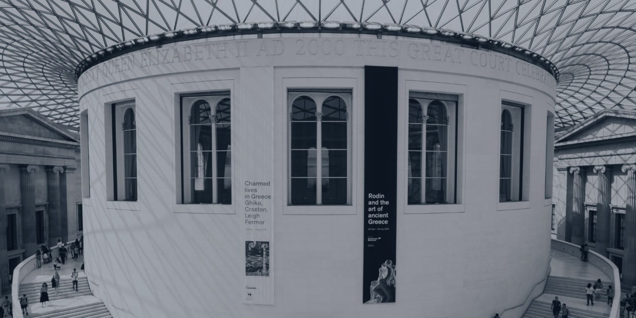 The British Museum,