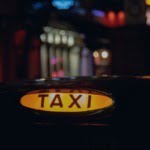 The Enigmatic Hackney: I ❤️ London Black Taxi