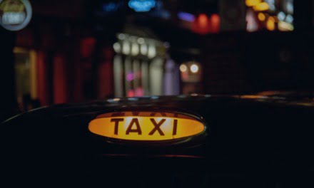 The Enigmatic Hackney: I ❤️ London Black Taxi