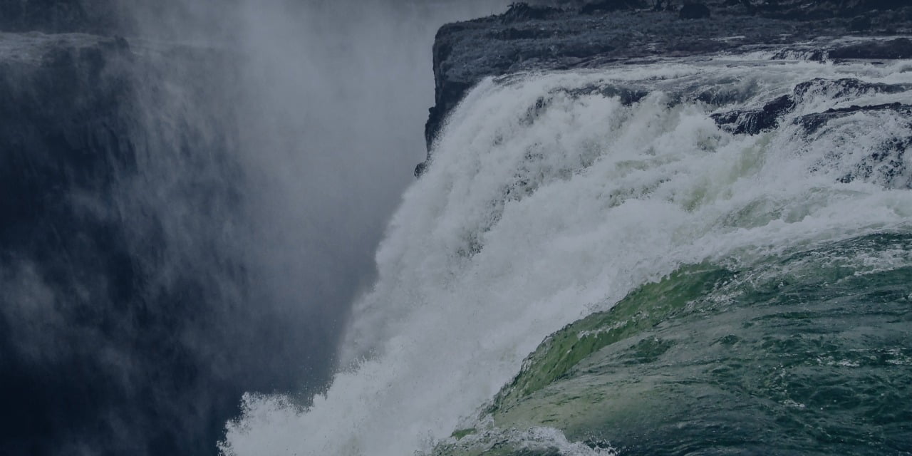 Camper Van Trip to Victoria Falls