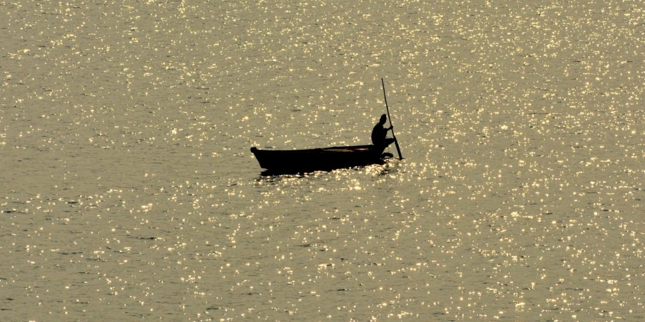 BHU: Varanasi Ghats, Something eternal