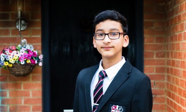 The Day Son Goes Secondary