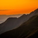 First Road Trip as Couple to Lesotho: Drakensberg