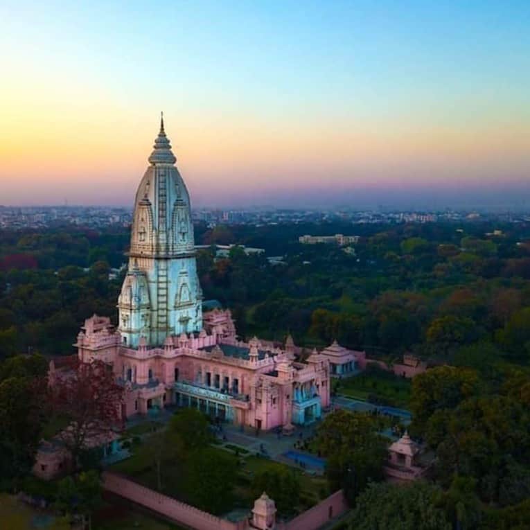 Birla Temple Varanasi BHU Temple 950x950