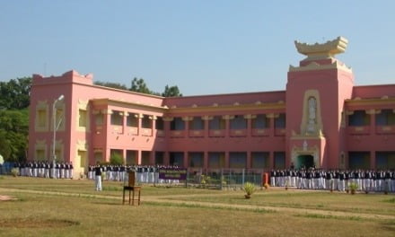 My School Architecture Inspires