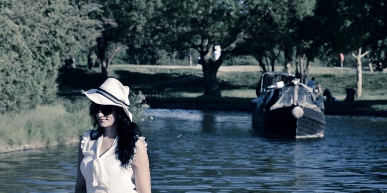 Marsworth Tring walk to beat lockdown, Buckinghamshire