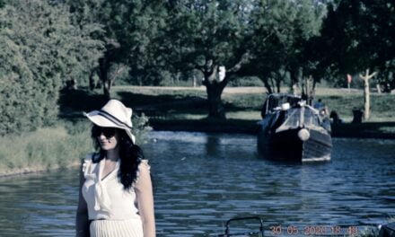 Marsworth Tring walk to beat lockdown, Buckinghamshire