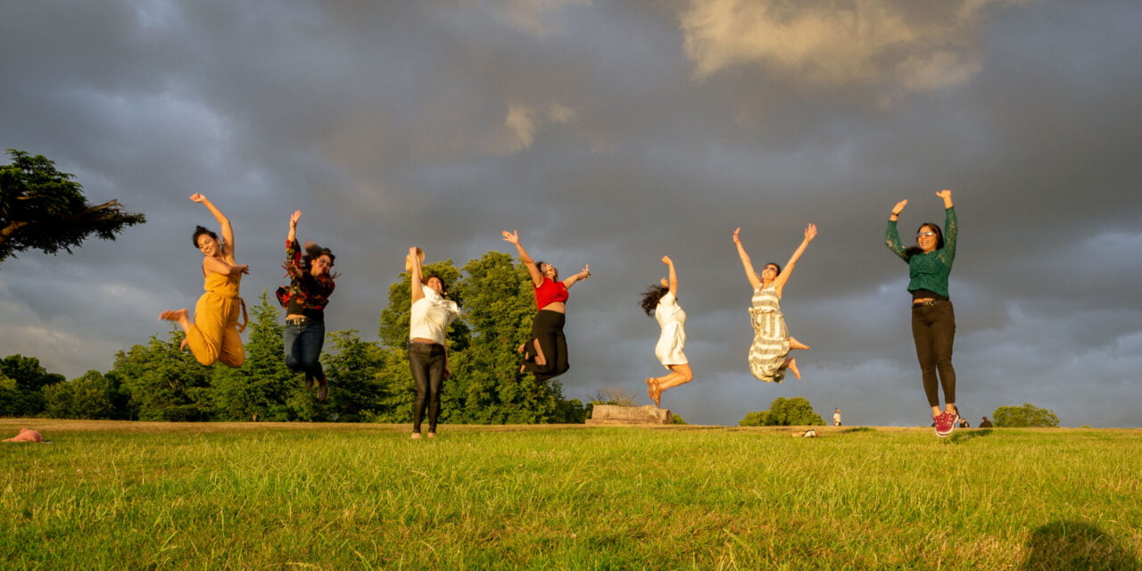 Cassiobury Park, Picnic post Lockdown v1