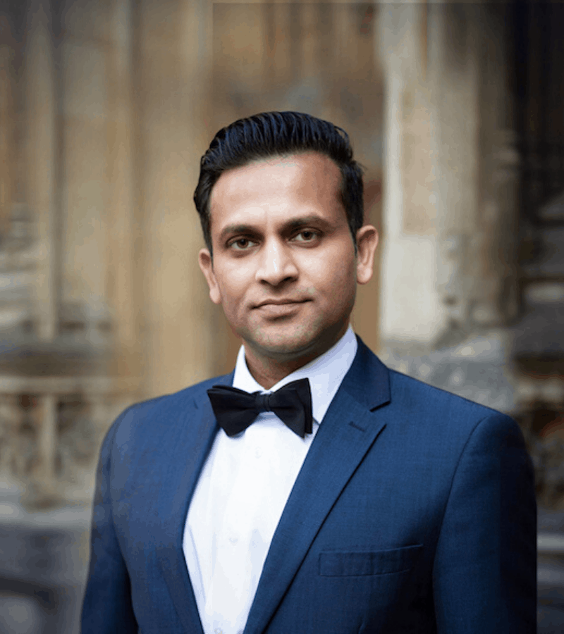 Tarak Nath Gorai : Operating Partner, MavensWood Investments